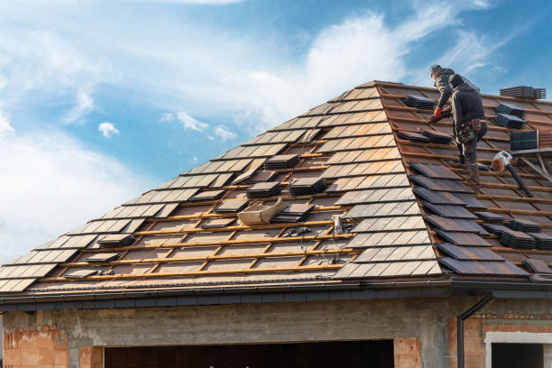 Cold Roofs in Lake Clarke Shores, FL